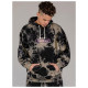 Grimey Ανδρικό φούτερ Ufollow Bleached Hoodie